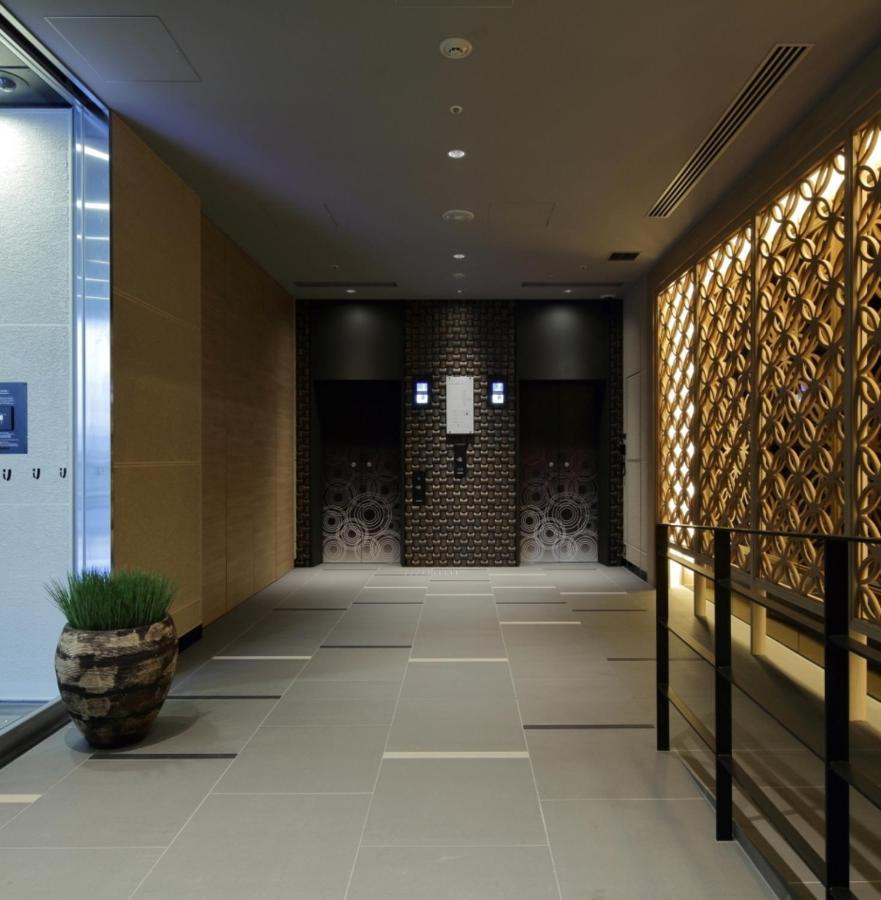 Via Inn Abeno Tennoji Osaka Dış mekan fotoğraf