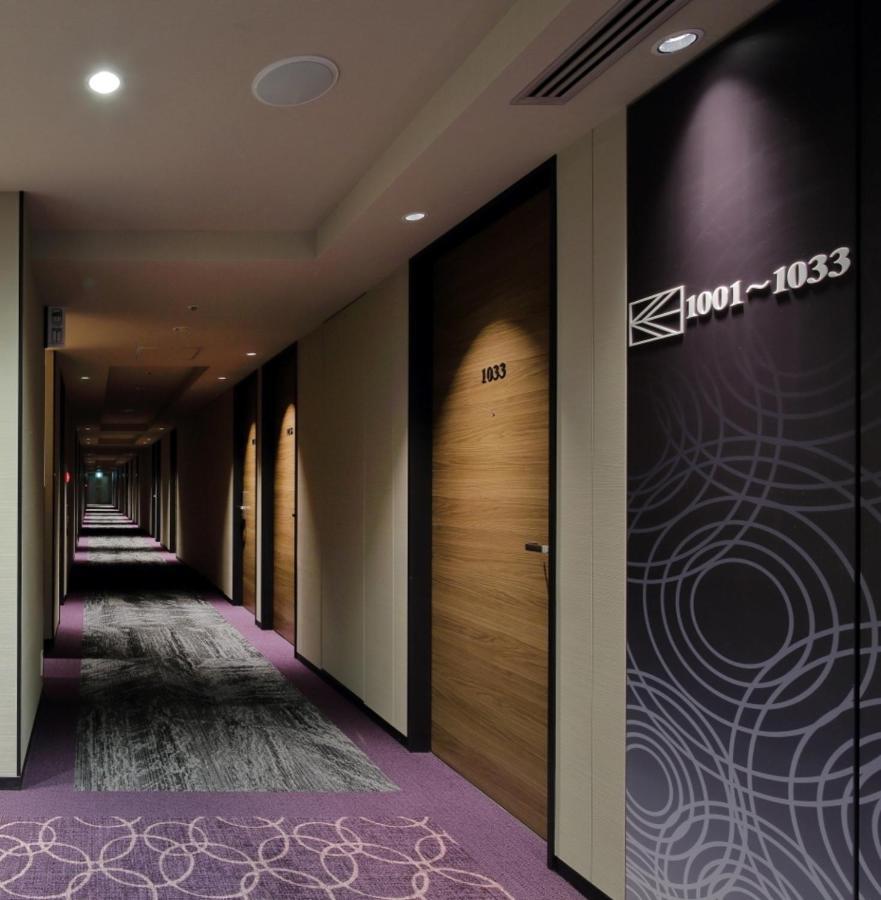 Via Inn Abeno Tennoji Osaka Dış mekan fotoğraf