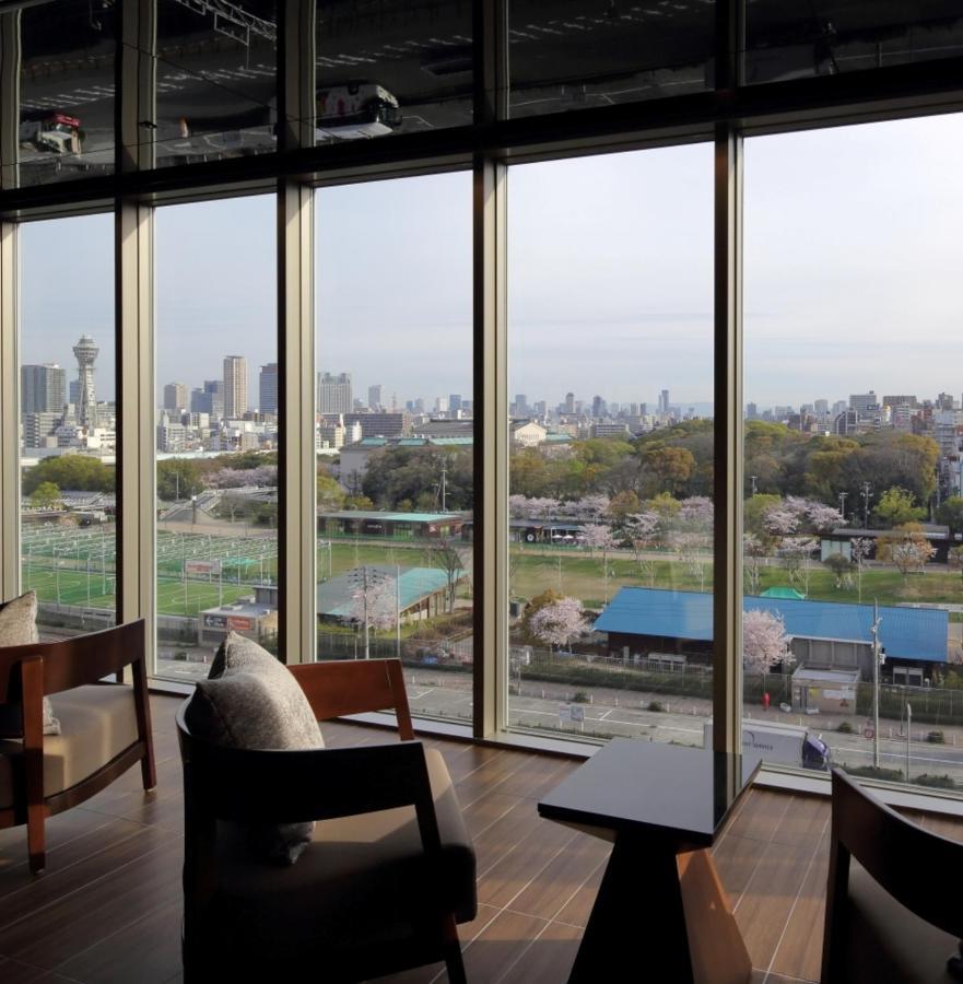 Via Inn Abeno Tennoji Osaka Dış mekan fotoğraf