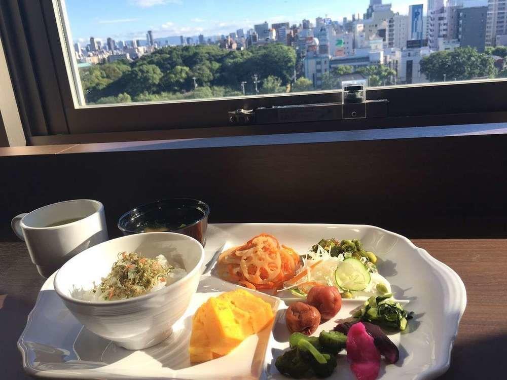 Via Inn Abeno Tennoji Osaka Dış mekan fotoğraf