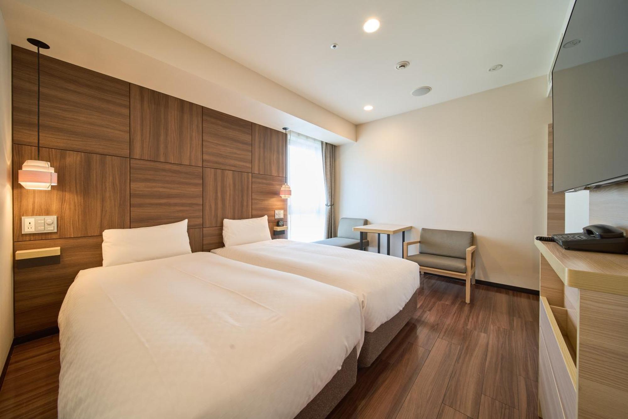Via Inn Abeno Tennoji Osaka Dış mekan fotoğraf