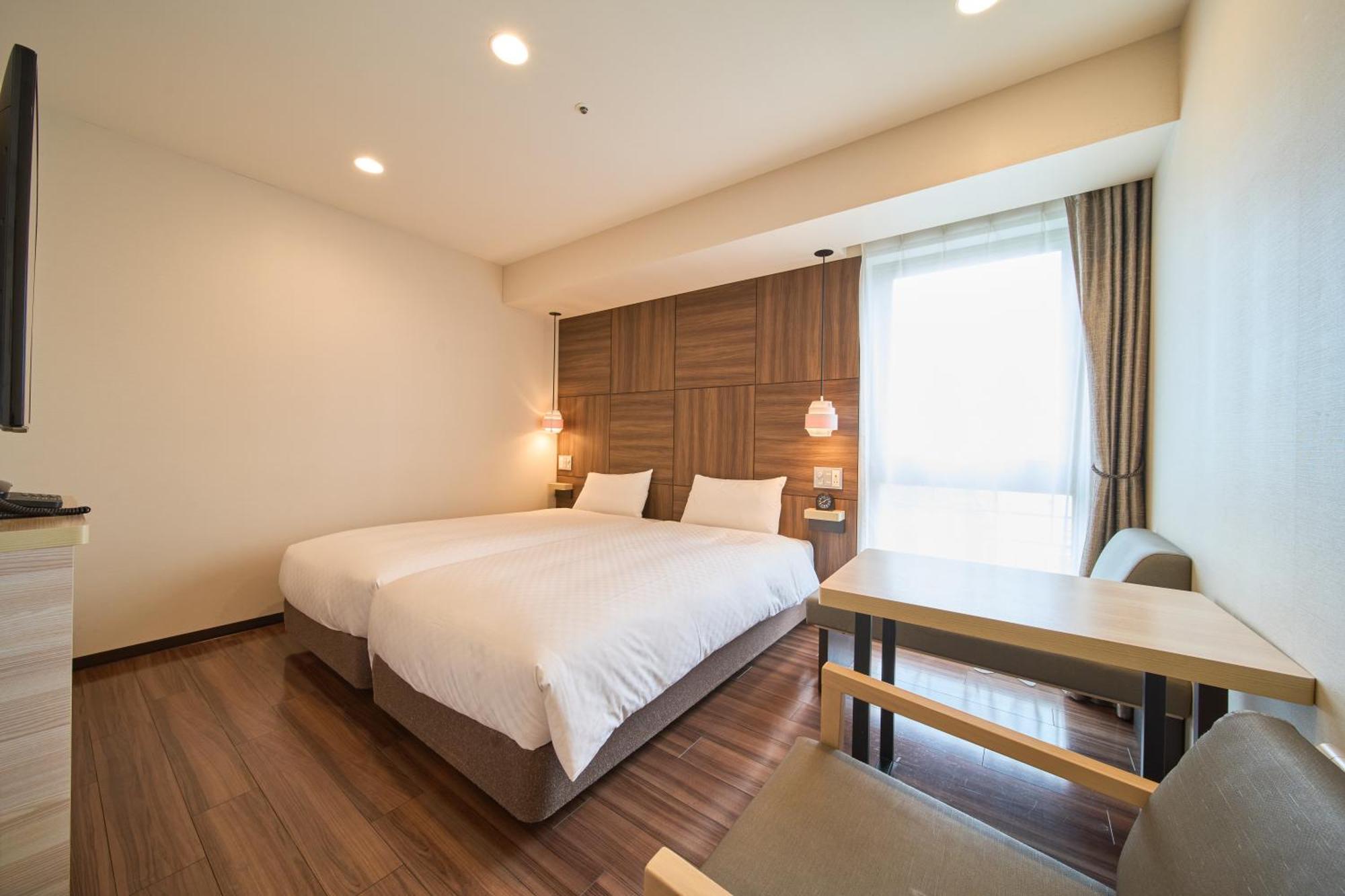 Via Inn Abeno Tennoji Osaka Dış mekan fotoğraf