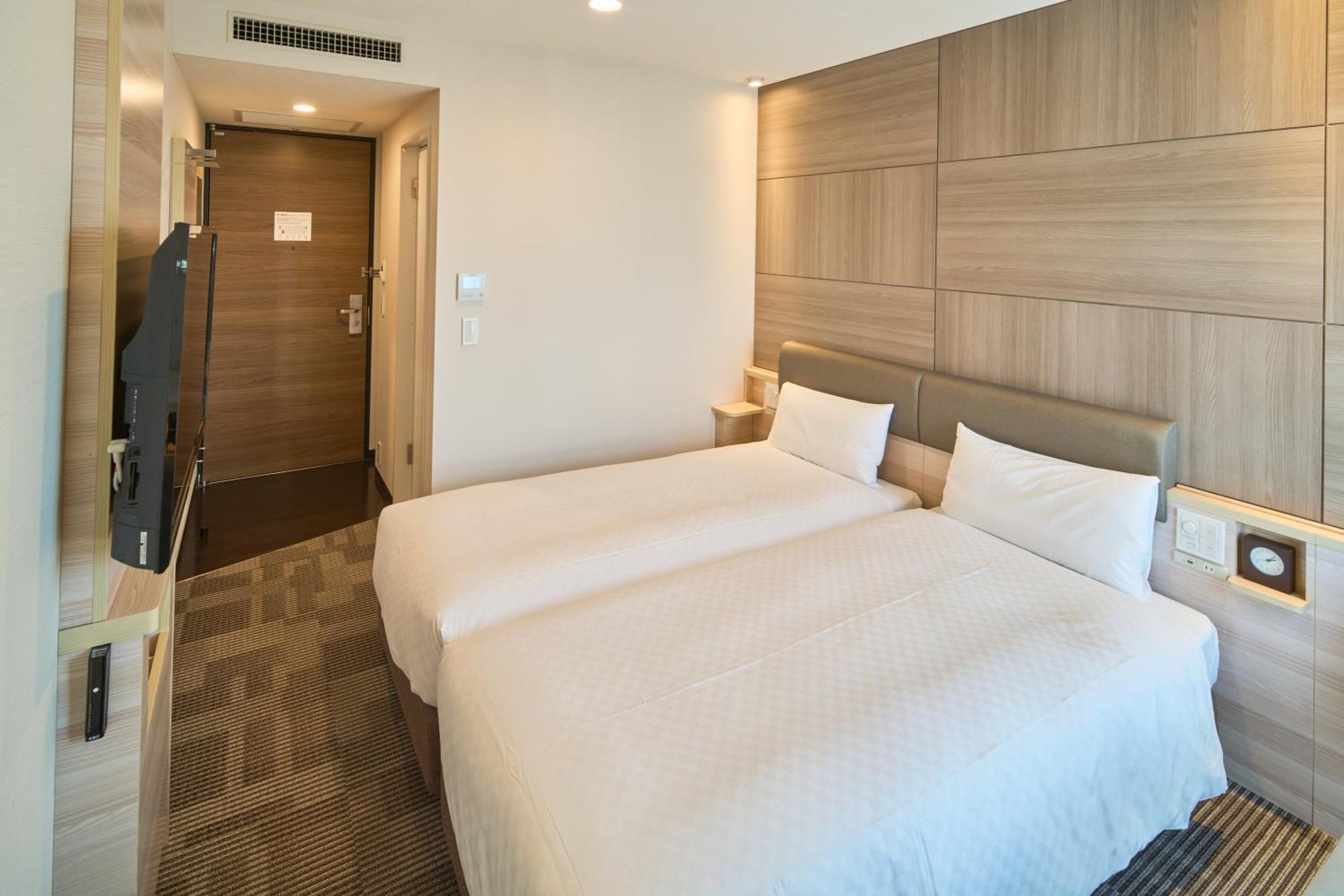 Via Inn Abeno Tennoji Osaka Dış mekan fotoğraf
