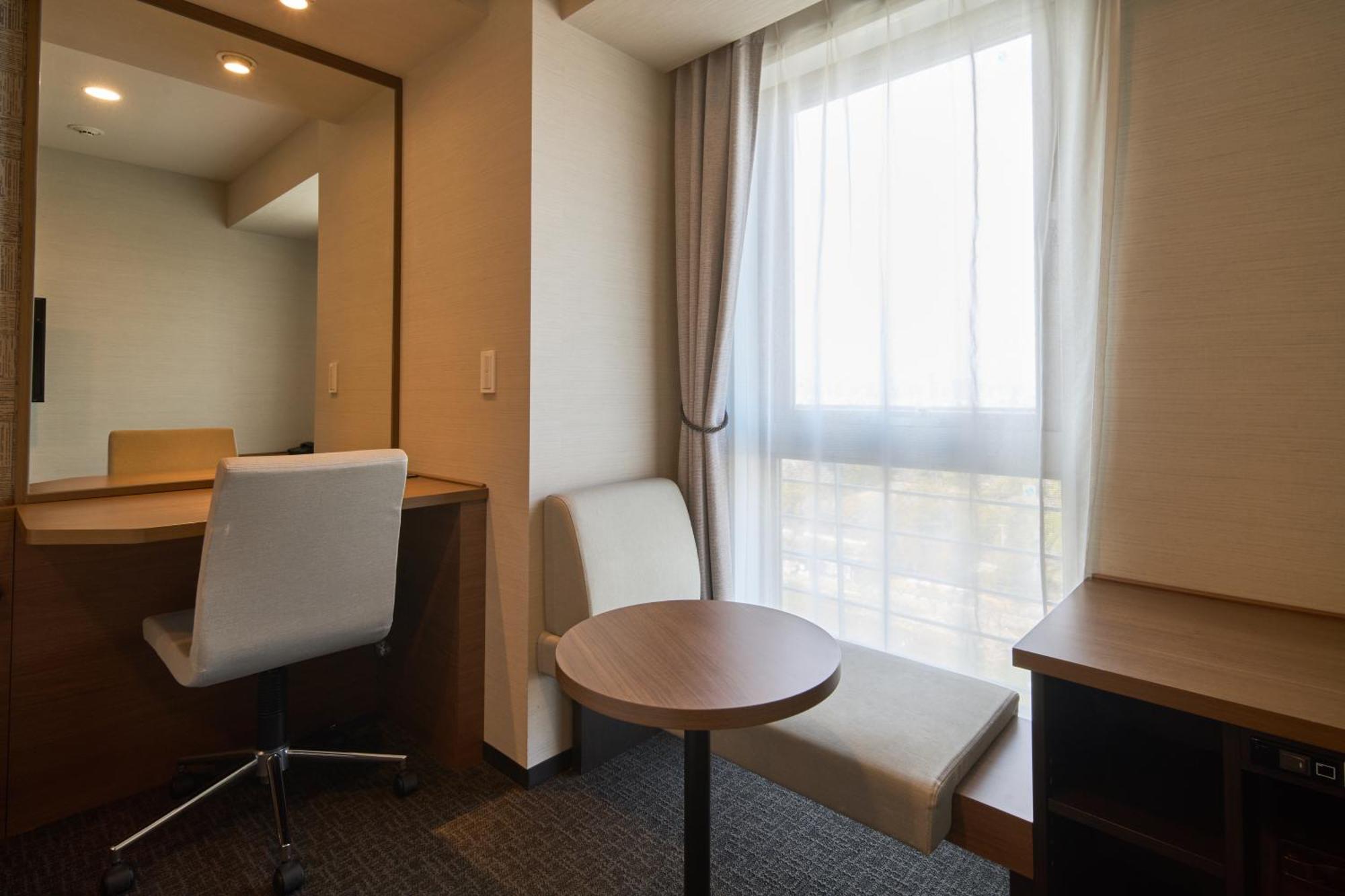 Via Inn Abeno Tennoji Osaka Dış mekan fotoğraf