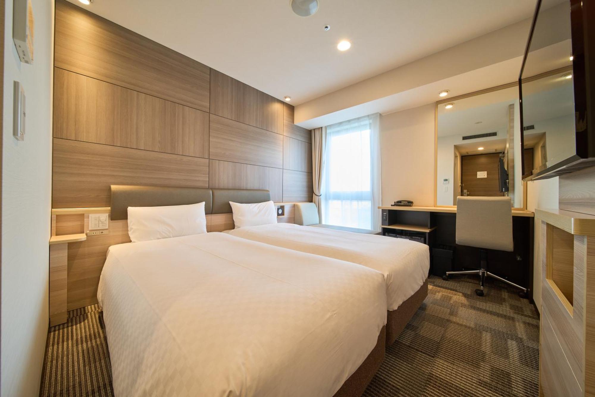 Via Inn Abeno Tennoji Osaka Dış mekan fotoğraf