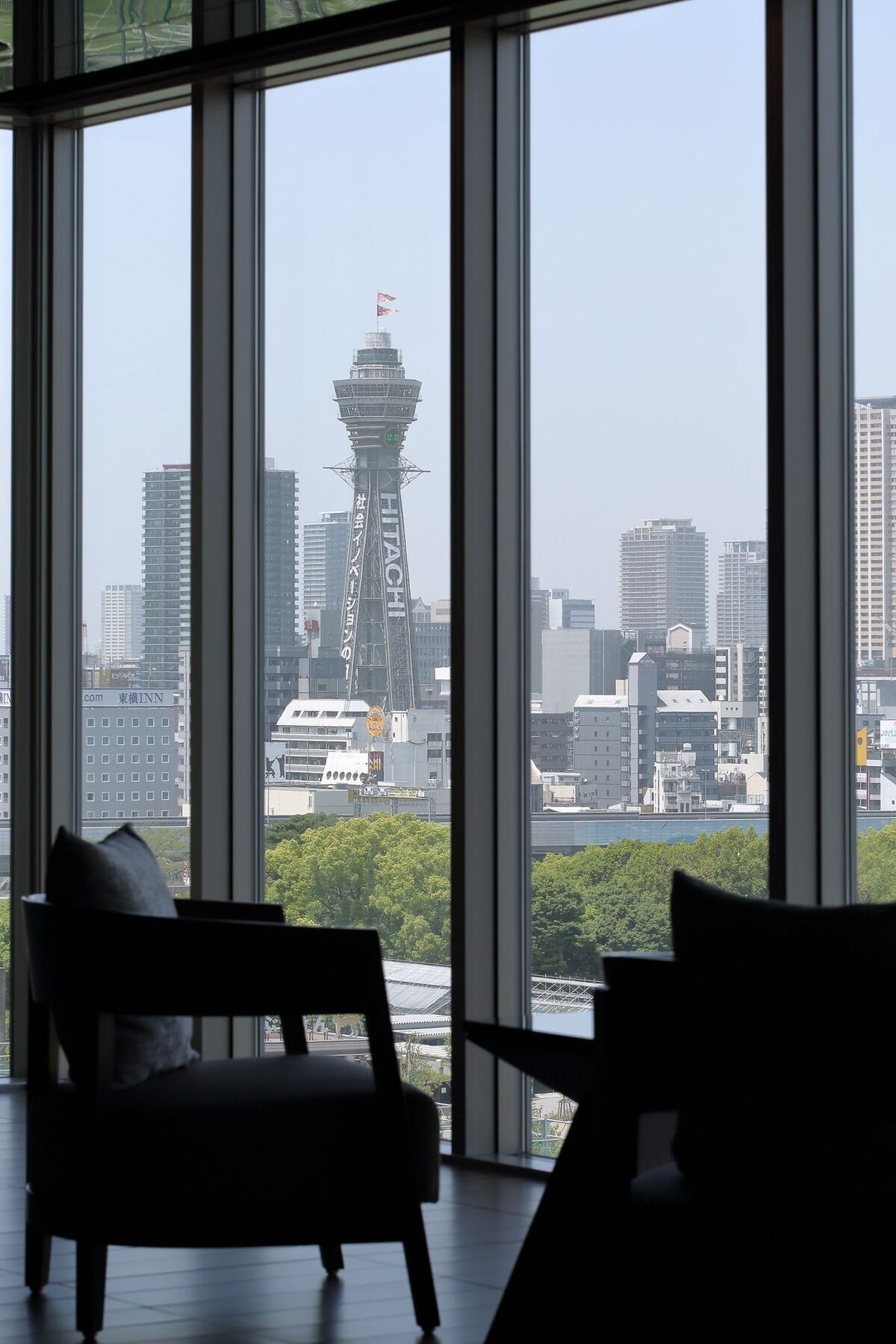 Via Inn Abeno Tennoji Osaka Dış mekan fotoğraf