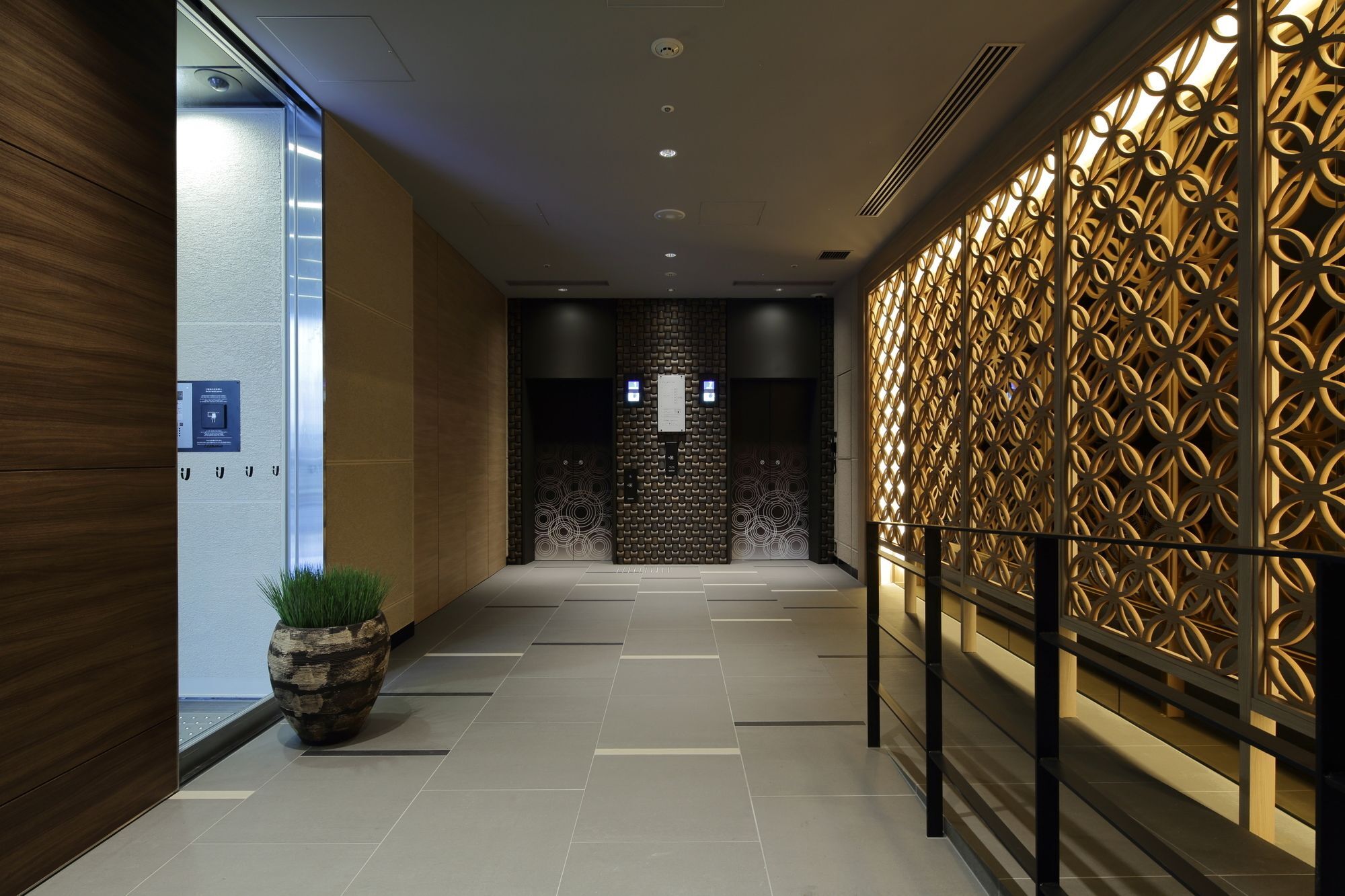 Via Inn Abeno Tennoji Osaka Dış mekan fotoğraf