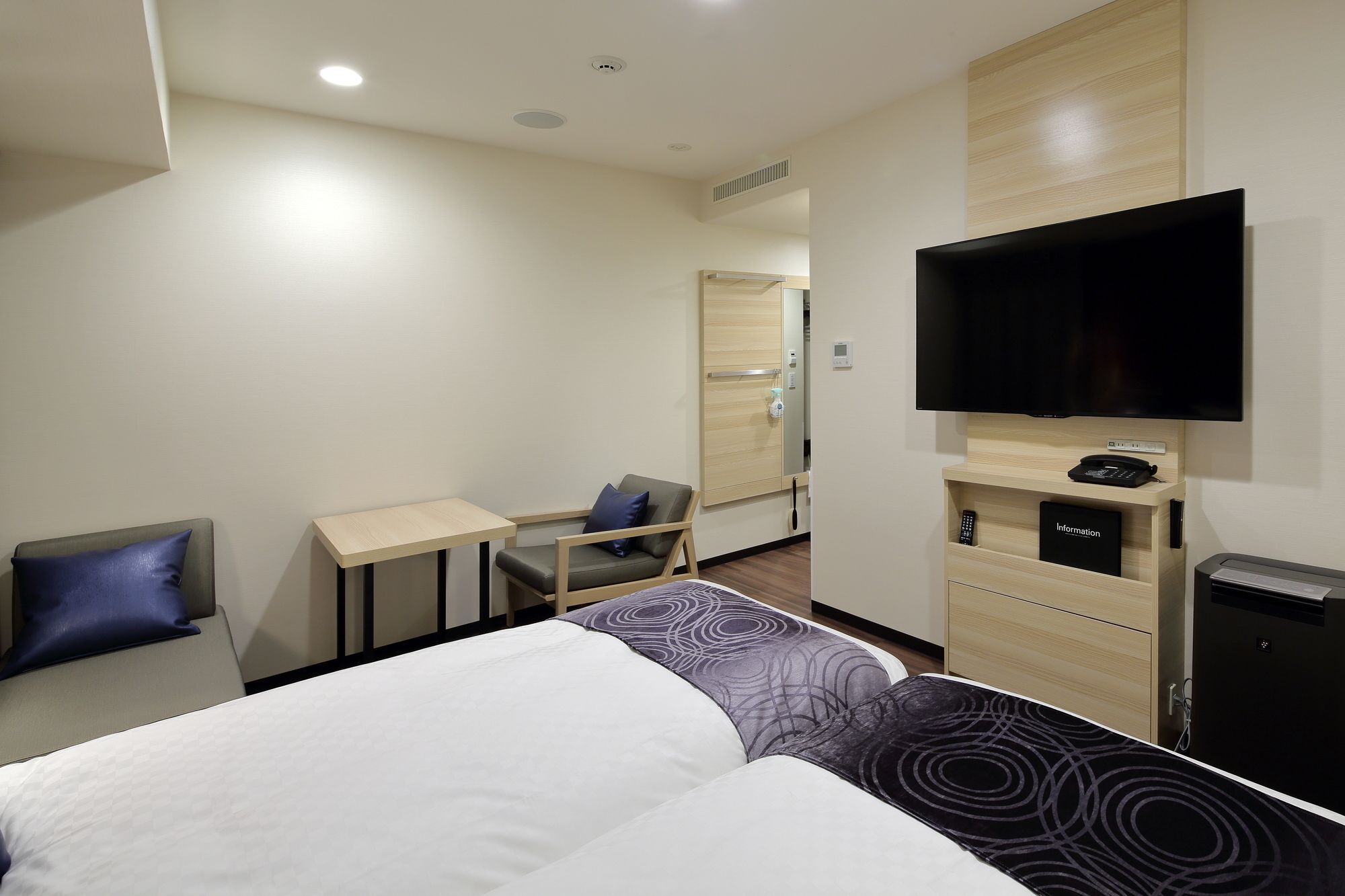 Via Inn Abeno Tennoji Osaka Dış mekan fotoğraf