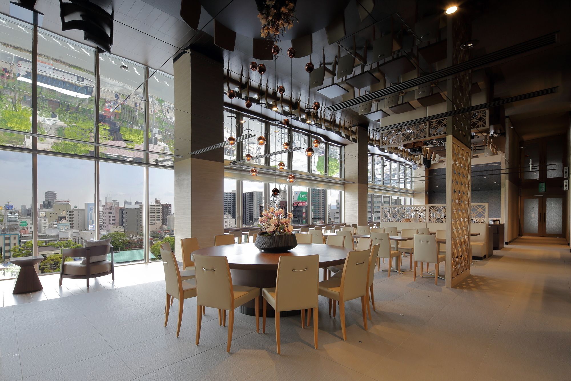Via Inn Abeno Tennoji Osaka Dış mekan fotoğraf