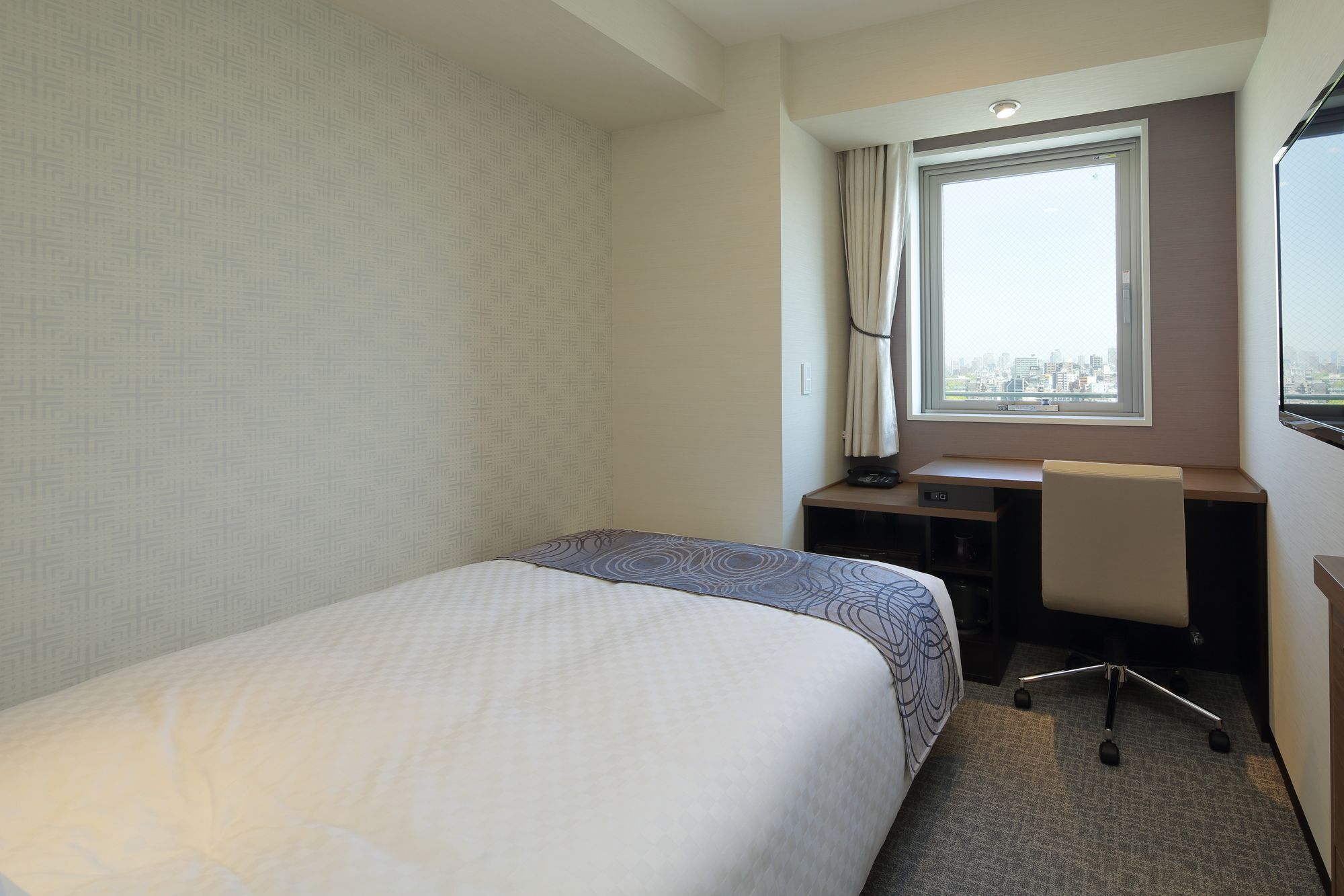 Via Inn Abeno Tennoji Osaka Dış mekan fotoğraf