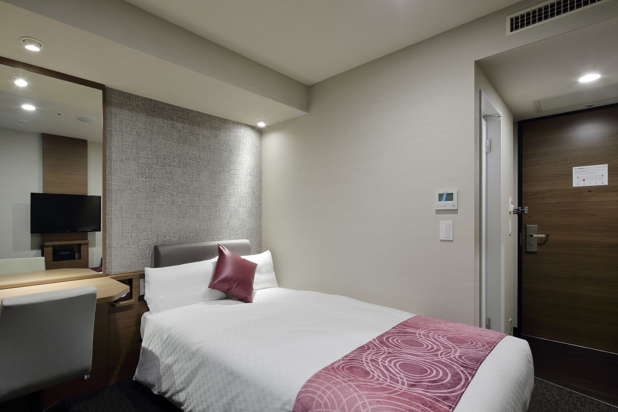 Via Inn Abeno Tennoji Osaka Dış mekan fotoğraf