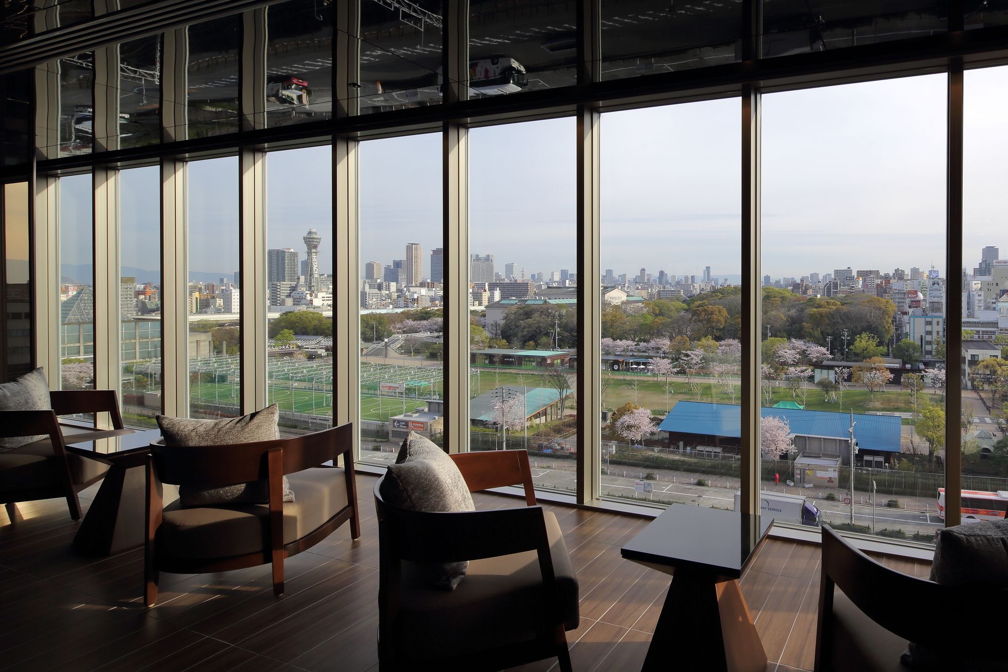 Via Inn Abeno Tennoji Osaka Dış mekan fotoğraf